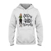 Good Moms Say Bad Words - Personalized Mother&#39;s Day T-shirt and Hoodie