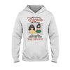 We&#39;ve Been Friends For So Long - Personalized Bestie T-shirt and Hoodie
