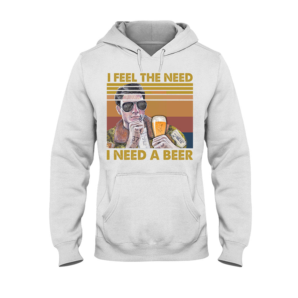 I Feel The Need - Top Gun T-shirt and Hoodie