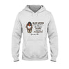 Black Mother - Personalized Mother&#39;s Day T-shirt and Hoodie With 3D Pattern Print