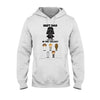 Best Dad In The Galaxy - Personalized Father&#39;s Day The Force T-shirt and Hoodie
