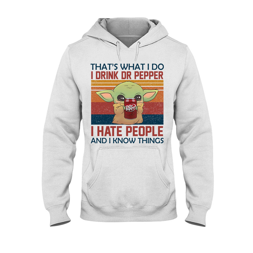 That's What I Do - Texas Drink T-shirt and Hoodie