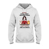 Nope Still Not Having Kids - Personalized Father&#39;s Day T-shirt and Hoodie