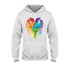 Heart - LGBT Support T-shirt And Hoodie 062021