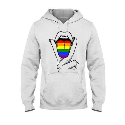 I Lick It - LGBT Support T-shirt And Hoodie 062021