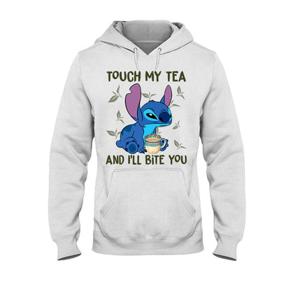 Touch My Tea T-shirt and Hoodie