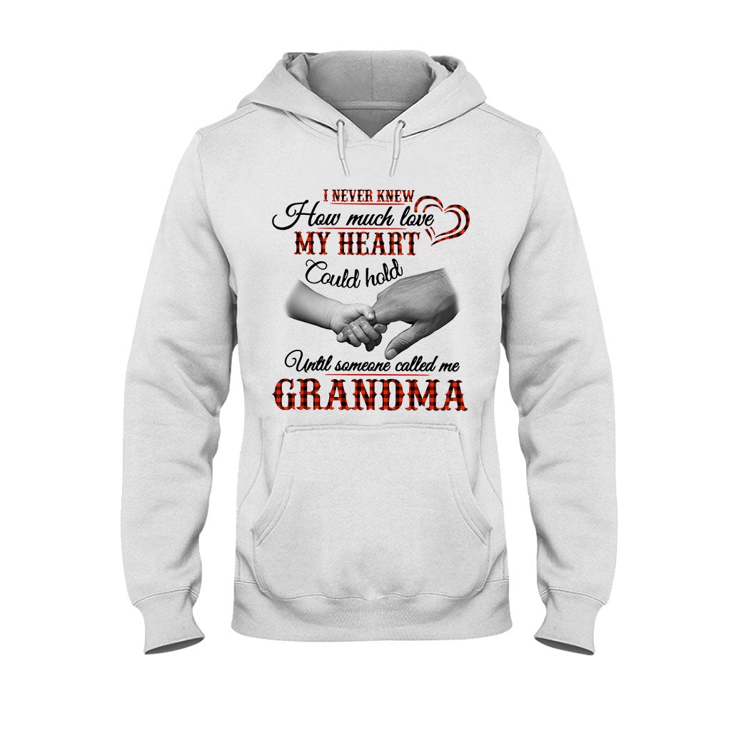 I Never Knew  - Grandma T-shirt And Hoodie 062021