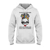I&#39;m An Autism Mom - Autism Awareness T-shirt And Hoodie 062021