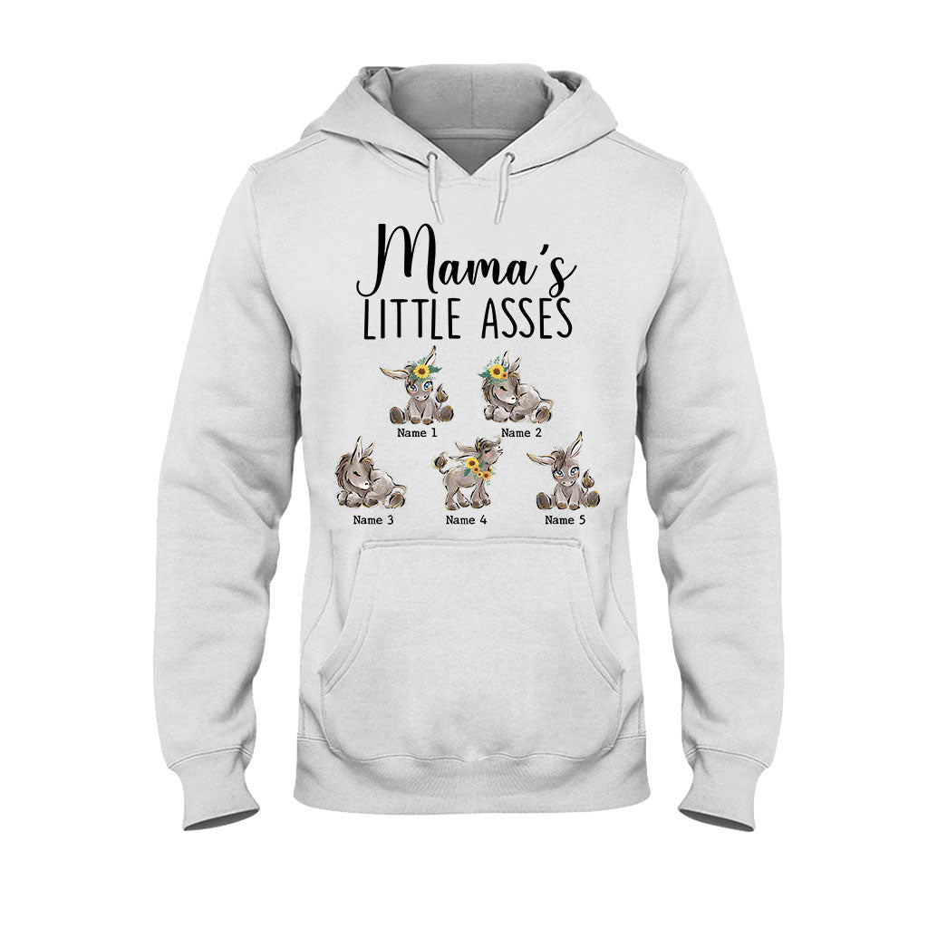 Little Cuties - Personalized Mother's Day Father's Day Mother T-shirt and Hoodie