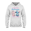 It&#39;s Our Anniversary - Personalized Ohana T-shirt and Hoodie