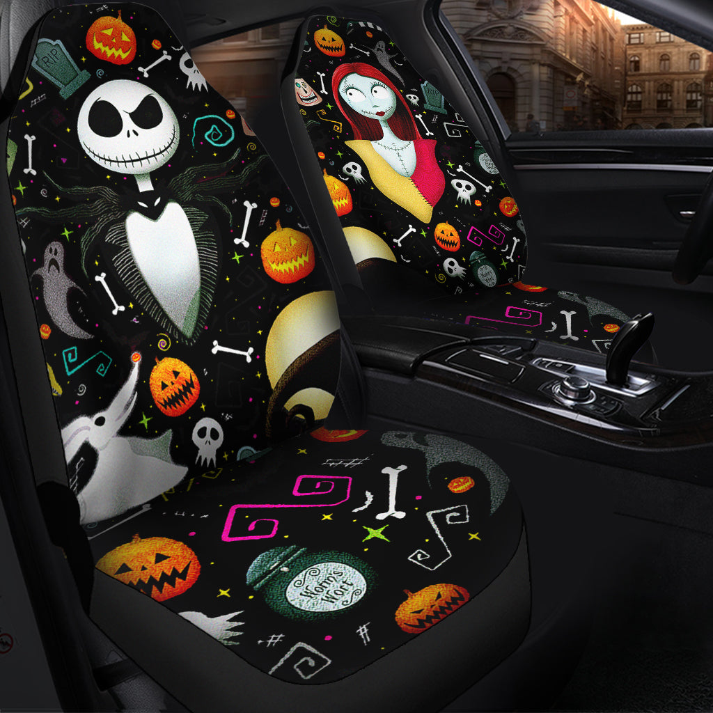 Simply Meant To Be Nightmare Seat covers 0523