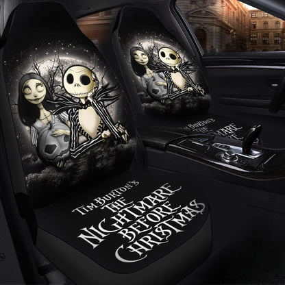 Simply Meant To Be Nightmare Seat covers 0523