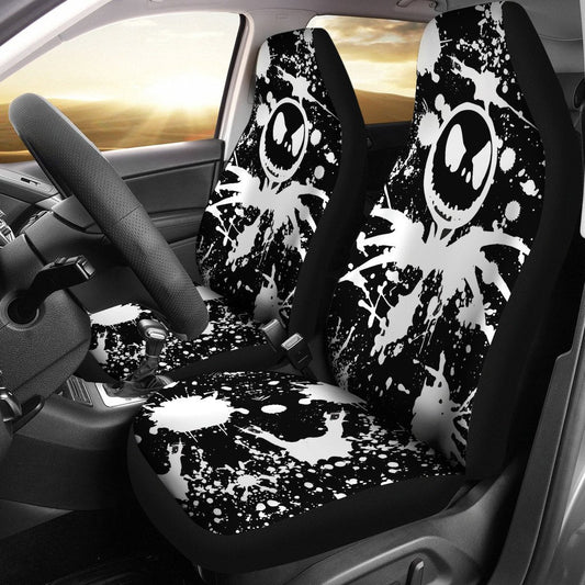 I Could Be Your Worst Nightmare Nightmare Seat covers 0224