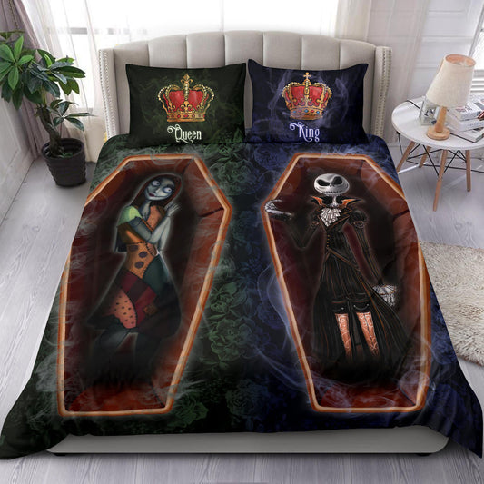 Simply Meant To Be Nightmare Bedding Set 0224