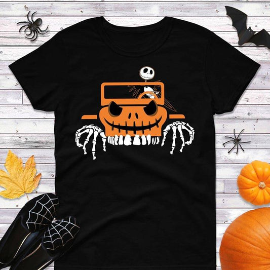 Nightmare Car T-shirt and Hoodie 0823