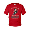 Don&#39;t Mess With Me - Father&#39;s Day Nightmare Kid Shirts