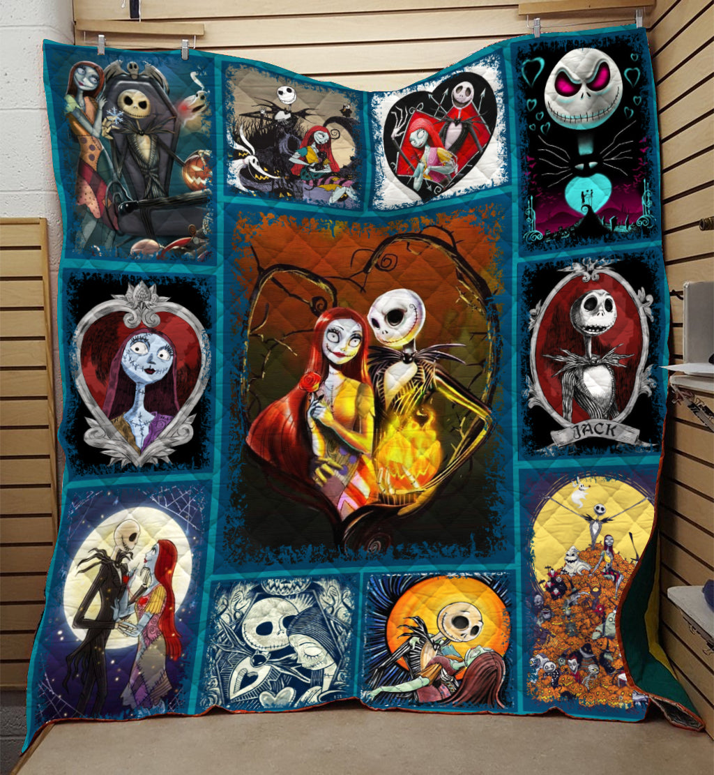 Simply Meant To Be Nightmare Quilt 0224