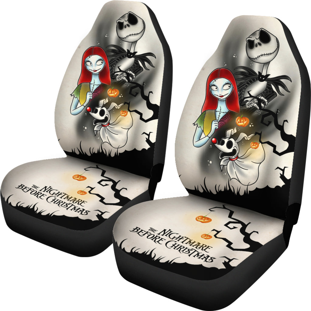 Simply Meant To Be Nightmare Seat covers 0224