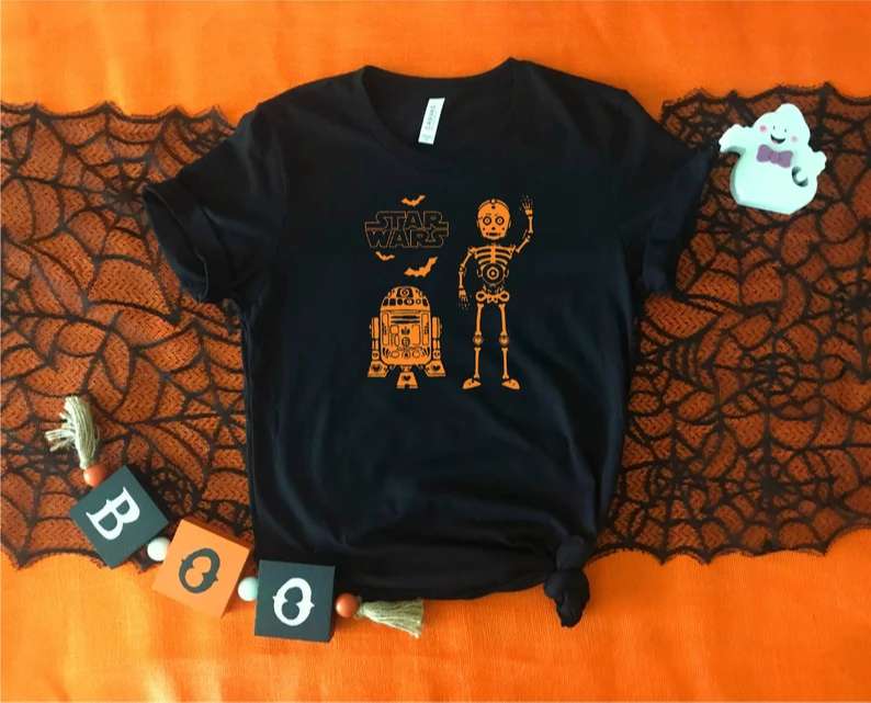 Trick Or Treat Nightmare T-shirt and Hoodie 0823