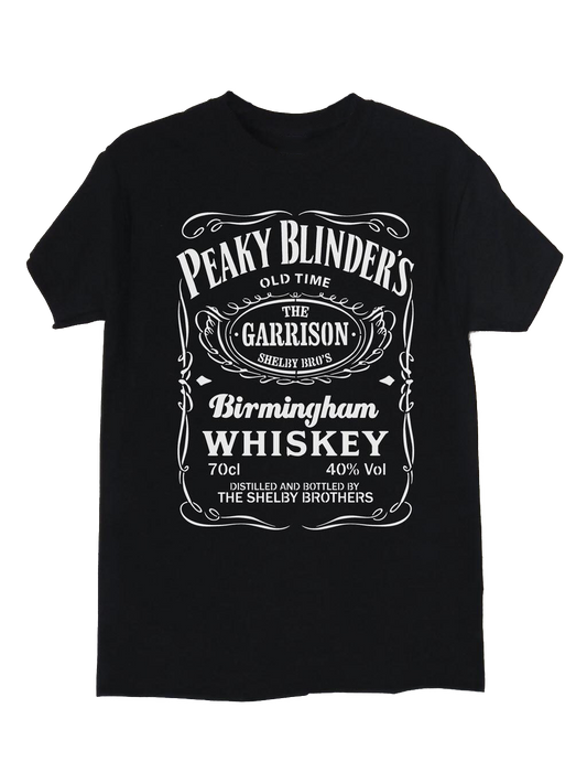 Birmingham Whiskey - Street Gang T-shirt and Hoodie 0323