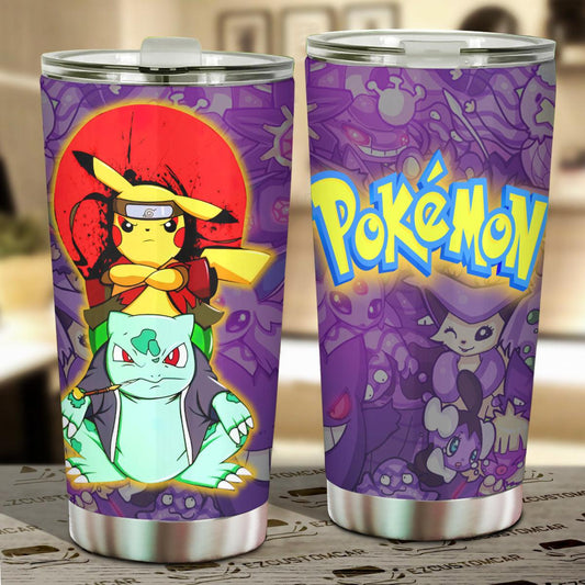 Ninja Monster Trainer Tumbler 0523