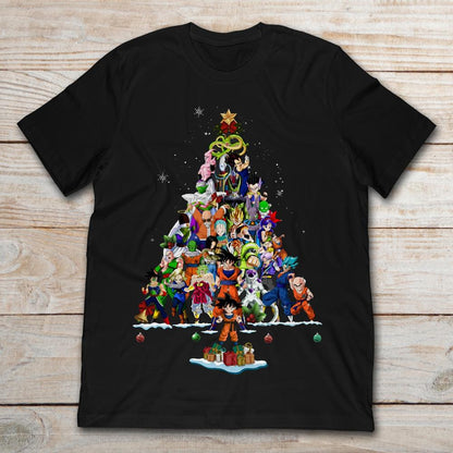 Christmas Tree The Force T-shirt and Hoodie 0823