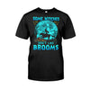 Some Witches Don&#39;t Like Brooms - Halloween Horse T-shirt and Hoodie 102021