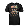 First Mama Mouse Now Grandma Mouse - Personalized Mother&#39;s Day Grandma T-shirt and Hoodie