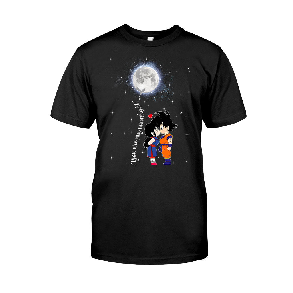 Seven Balls T-shirt and Hoodie
