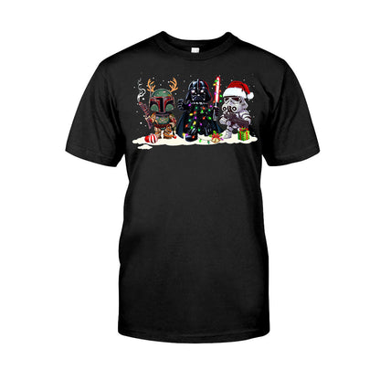 SW Fan - The Force T-shirt and Hoodie