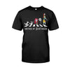 Mother Of Nightmares - Personalized Mother&#39;s Day T-shirt and Hoodie