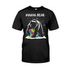 Mama Bear - Autism Awareness T-shirt and Hoodie 112021