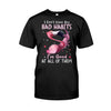 I Don&#39;t Have Bad Habits I&#39;m Good At All Of Them - Flamingo T-shirt and Hoodie