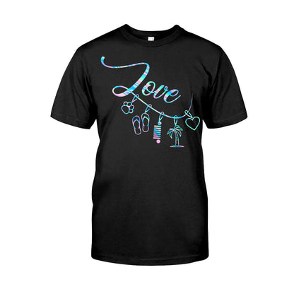 Love - Car T-shirt and Hoodie