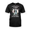 I&#39;m Not Always A Bitch Just Kidding - Nightmare T-shirt and Hoodie