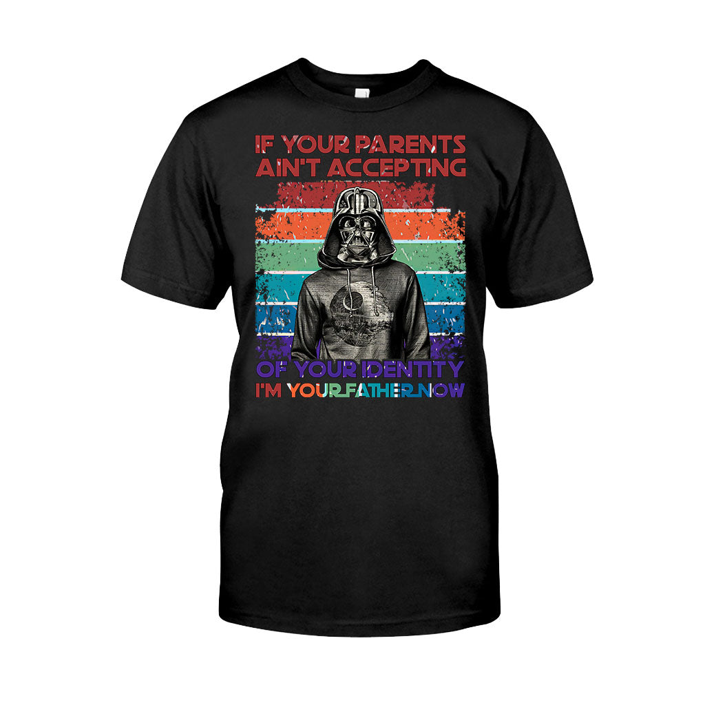 If Your Parents Ain't Accepting - LGBT Support T-shirt and Hoodie