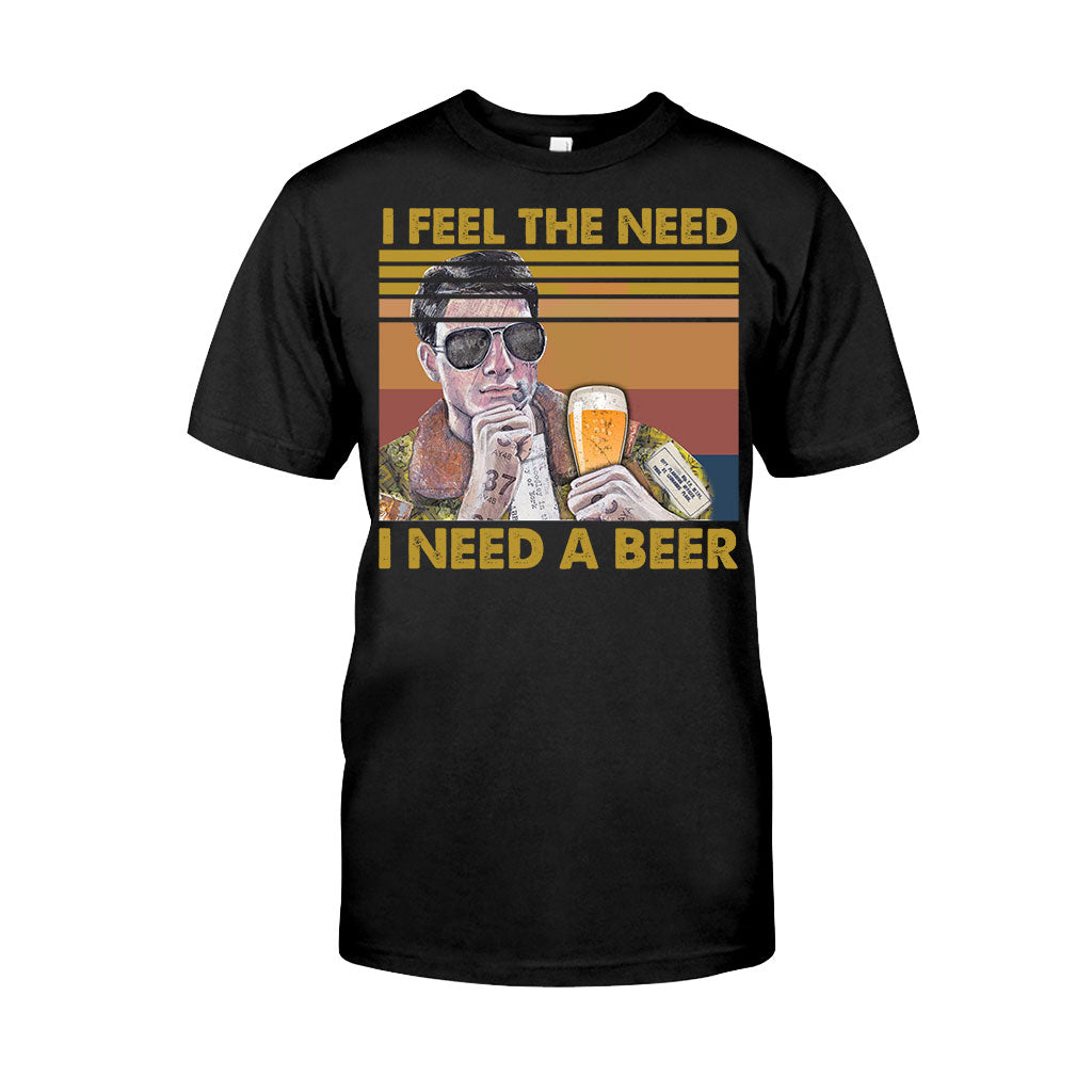 I Feel The Need - Top Gun T-shirt and Hoodie