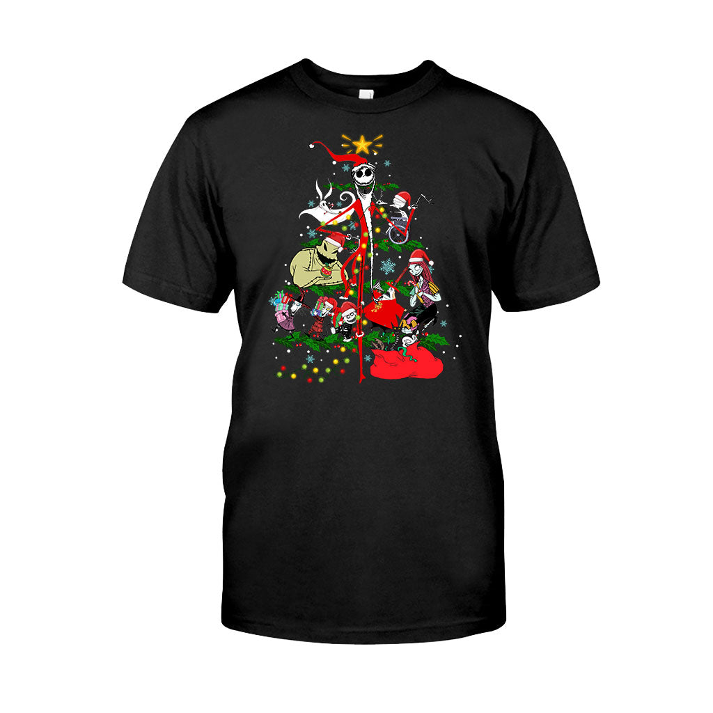 My Nightmare Christmas Tree - Personalized T-shirt and Hoodie