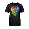 Heart - LGBT Support T-shirt And Hoodie 062021