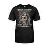 Skull T-shirt And Hoodie 062021