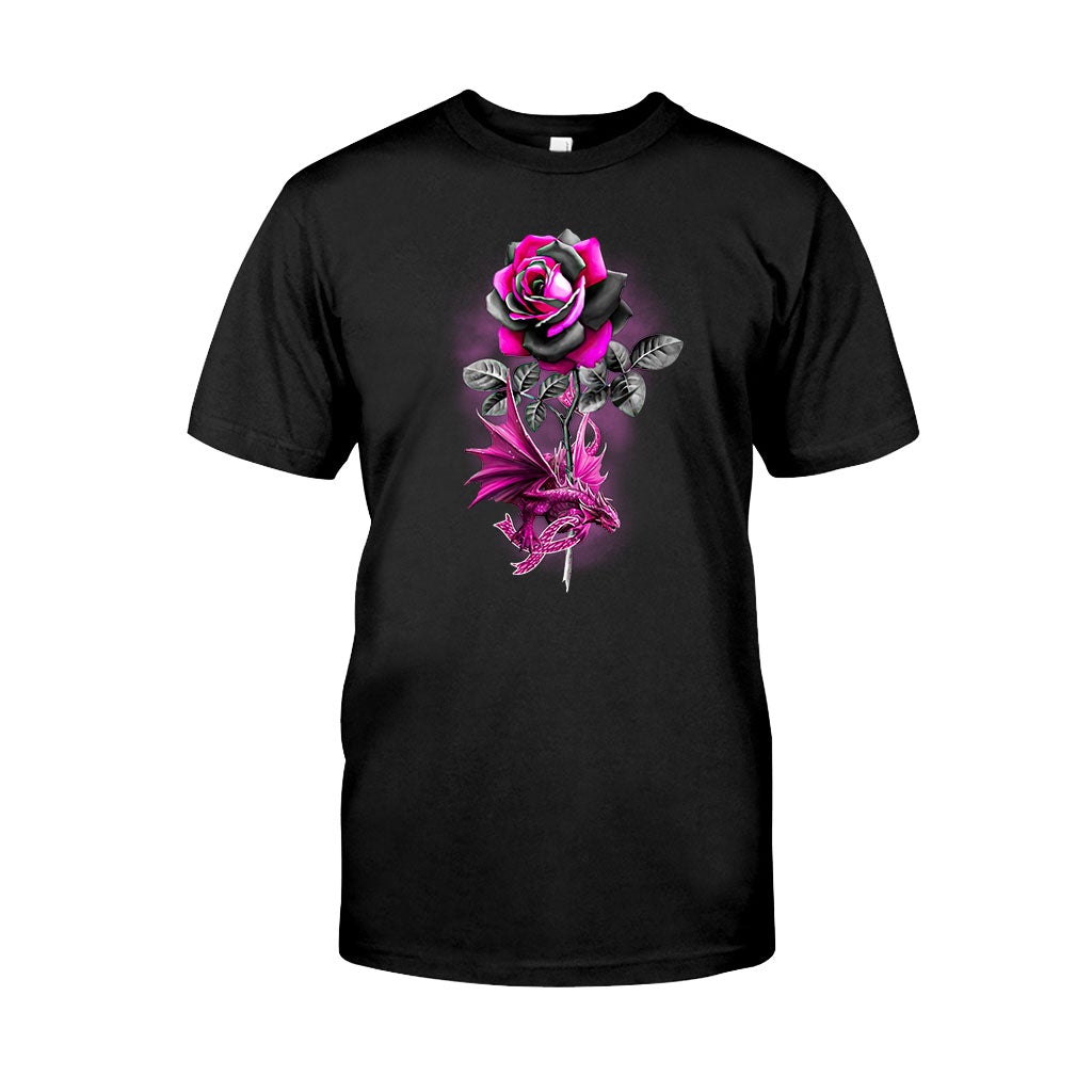 Breast Cancer Awareness - T-shirt And Hoodie 0721