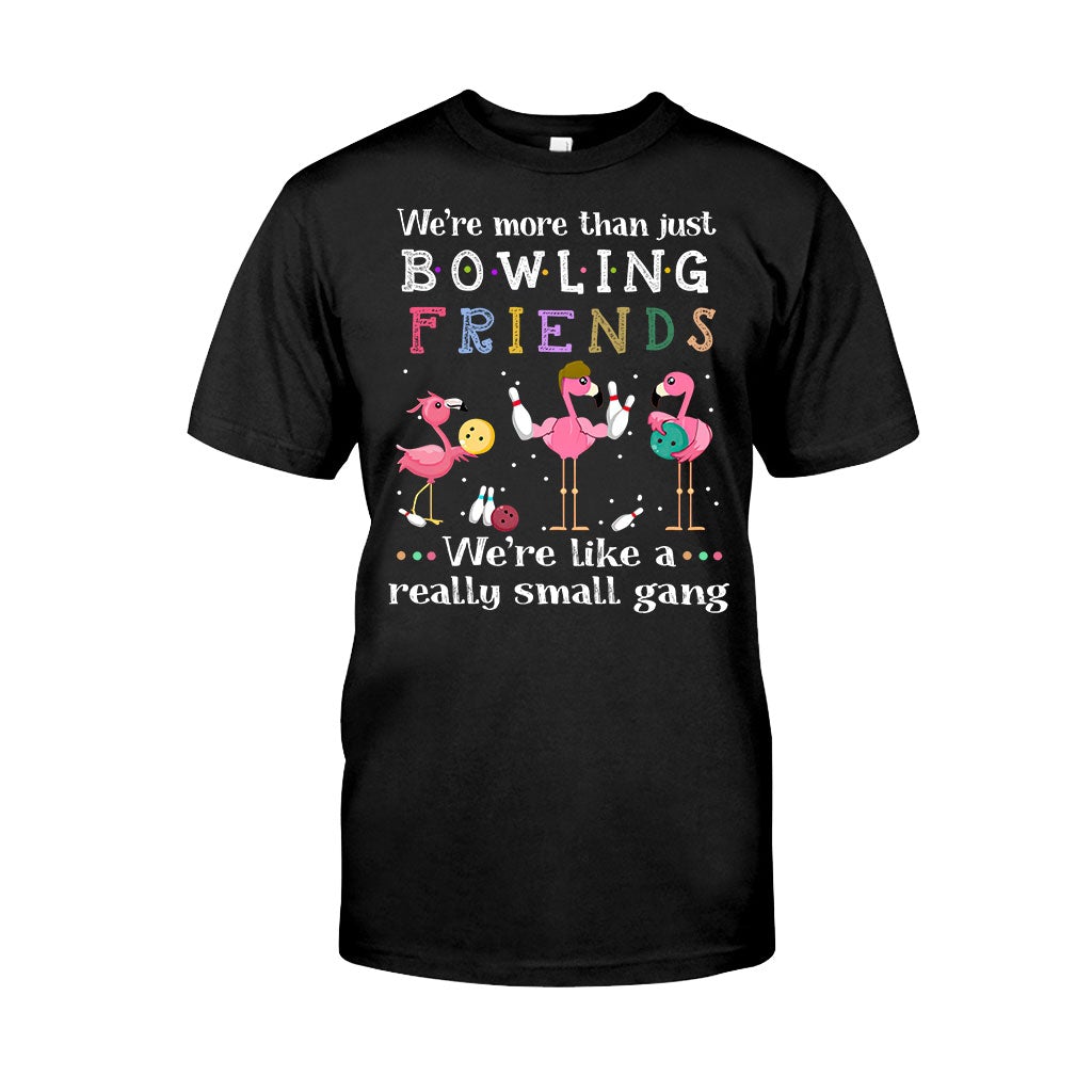 Bowling Friends - T-shirt And Hoodie 0621