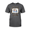 Leopard And Camo - Personalized Mother&#39;s Day T-shirt and Hoodie