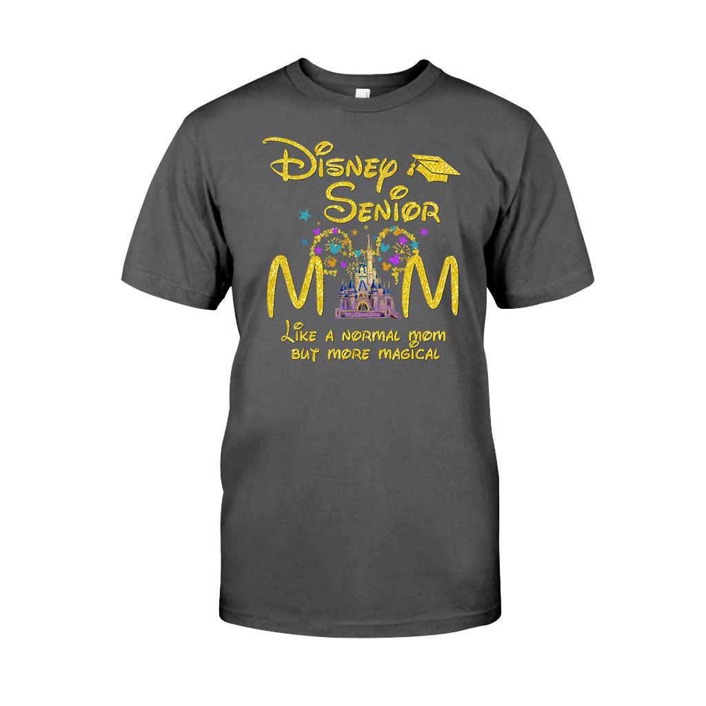 Magic Senior Mom - Graduation T-shirt and Hoodie