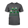 My Lucky Charms - Personalized Patrick&#39;s Day Dog T-shirt and Hoodie