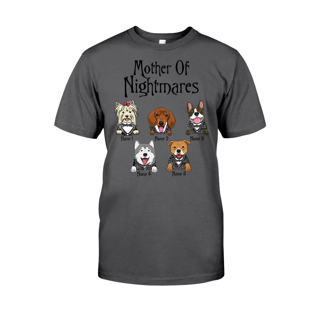 Nightmares - Personalized Dog T-shirt and Hoodie