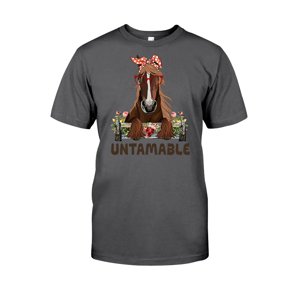 Hay Girl - Personalized Horse T-shirt and Hoodie