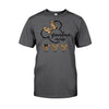 Magical Grandma - Personalized Mother&#39;s Day Grandma T-shirt and Hoodie