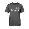 Mother Of Nightmares - Personalized Mother&#39;s Day T-shirt and Hoodie