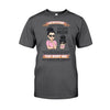 I Get My Attitude From My Mom - Personalized Mother T-shirt and Hoodie